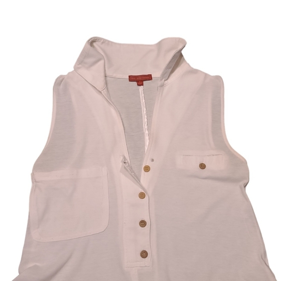 One September T Shirt Size 4 Hampton White - Picture 5 of 6